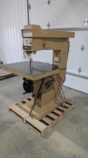 Used SCMI R8 Overarm Pin Router