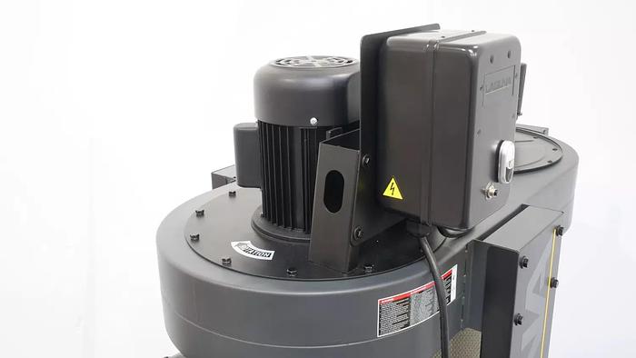 Launa, C|Flux: 1 Cyclone Dust Collector