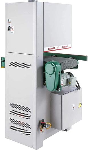 Grizzly G0819 - 15" 5 HP Open-End Wide-Belt Sander