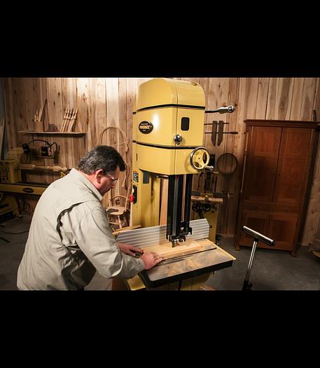 Powermatic, PM2013B, 20" Bandsaw, 5HP 1PH 230V