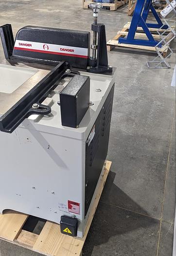 Used Cantek CANPCS18LD 18'' Left Hand Upcut Saw