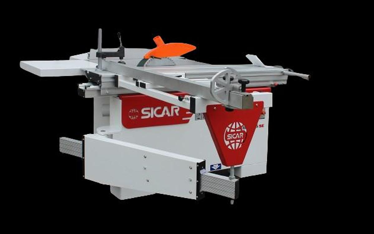 Timbertech Sega 315 SE 5' Sliding Panel Saw