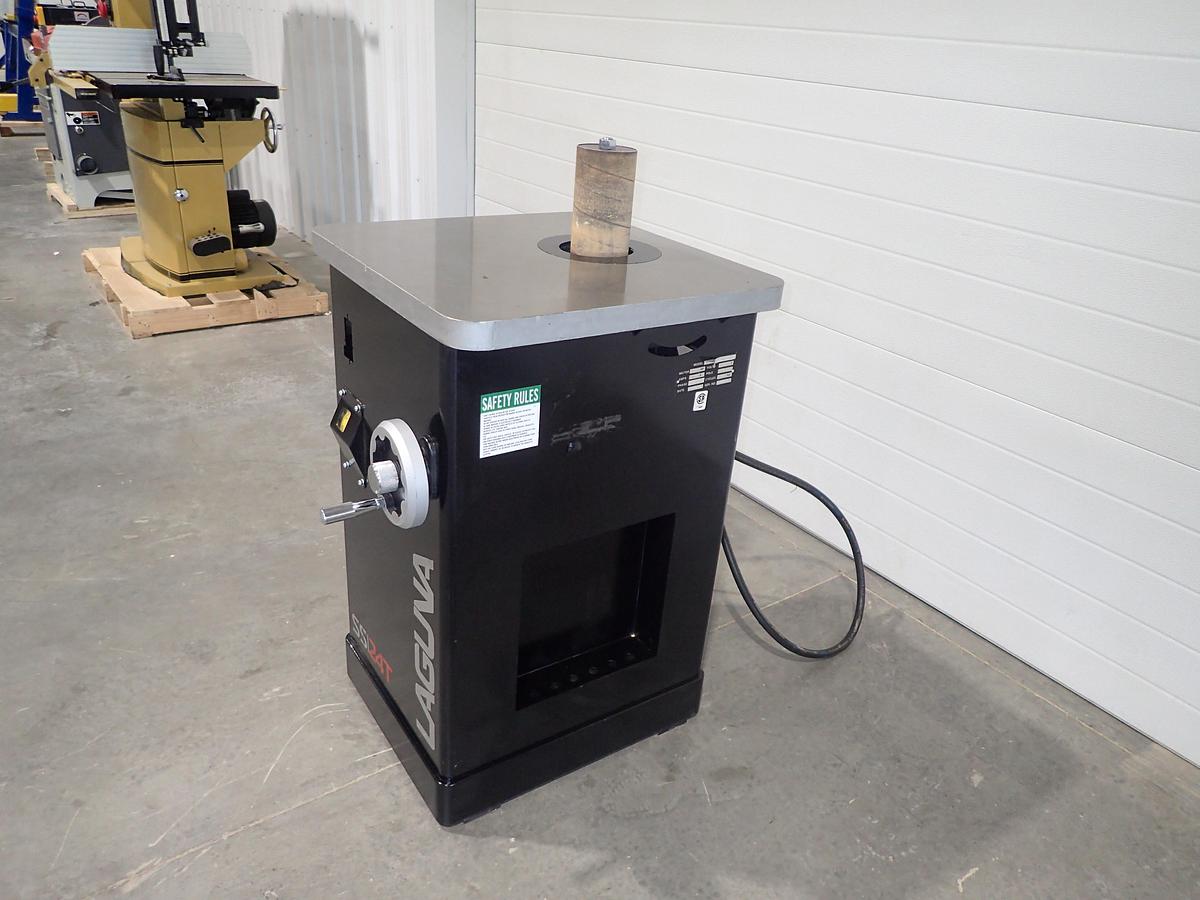 Used 2019 Laguna SS24 Spindle Sander