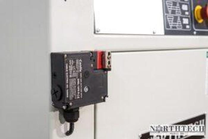 Northtech  NT-525T 5HP Shaper With Tilting Spindle