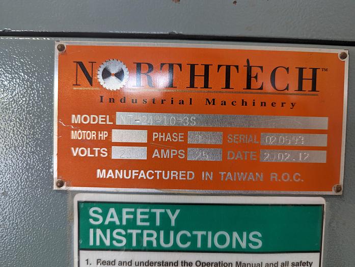 Used Northtech