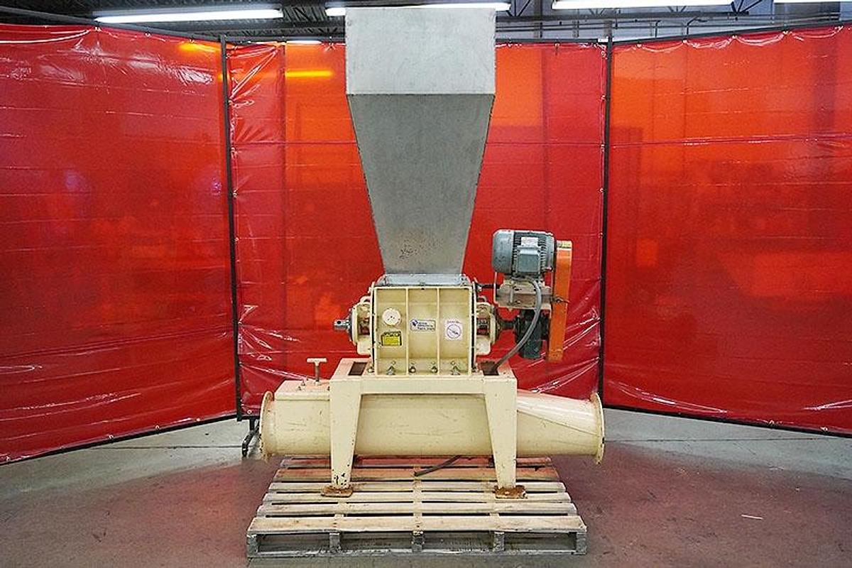 Used 2000 Western Pneumatics 14 x 18 Rotary Air Lock