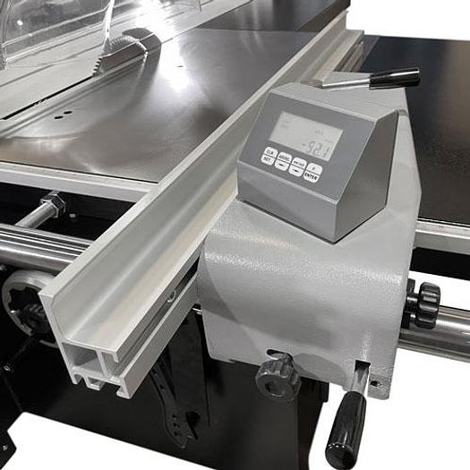 Maksiwa BMT.3200.IR Titanium Sliding Panel Saw 5HP 1 Phase