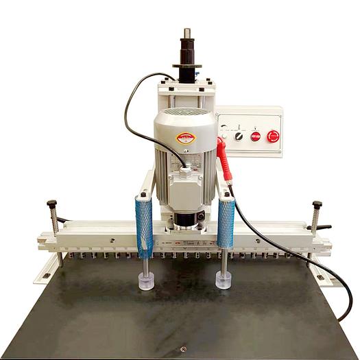 Timbertech T-LBM-13 13 Spindle Line Boring Machine