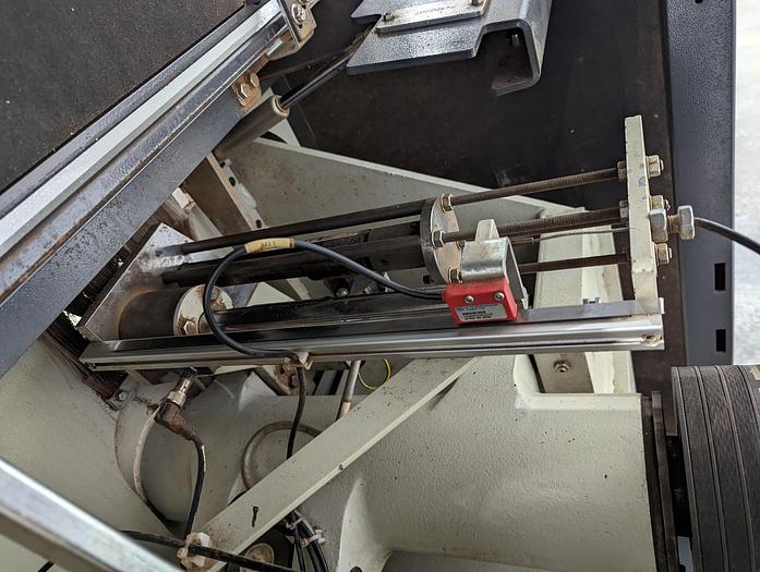 Used Weinig ProfiRip KM310M