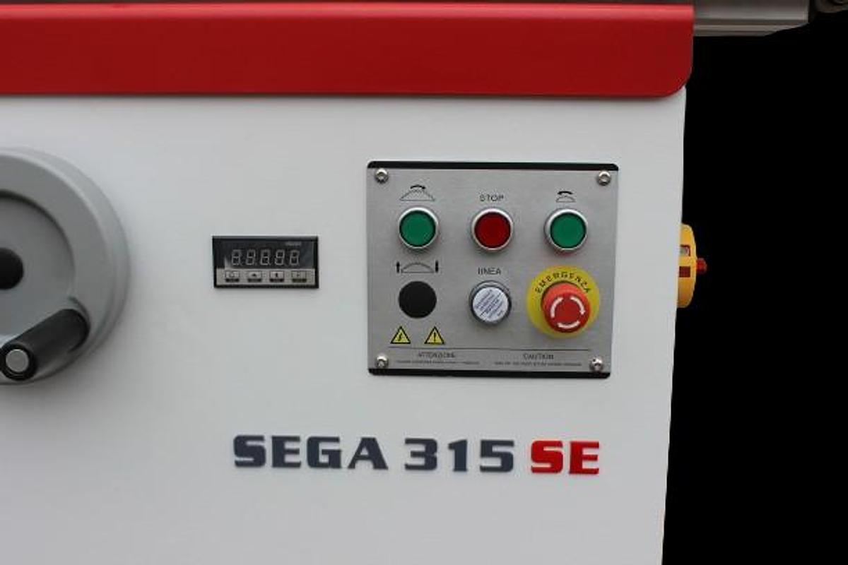 Timbertech Sega 315 SE 5' Sliding Panel Saw