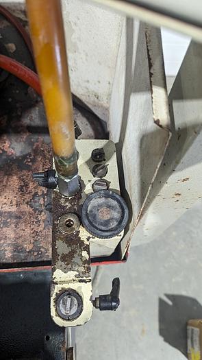 Used 2001 Weinig Rondamat 960 Profile Grinder