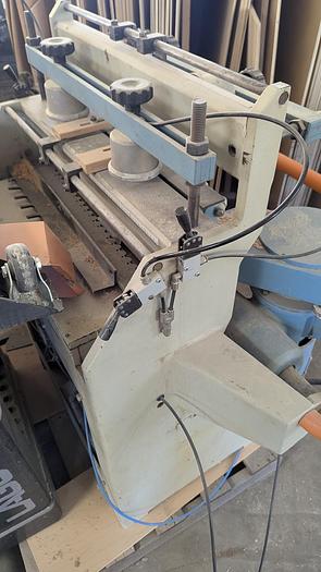Used 1999 Omec 750 Single Spindle Dovetailor