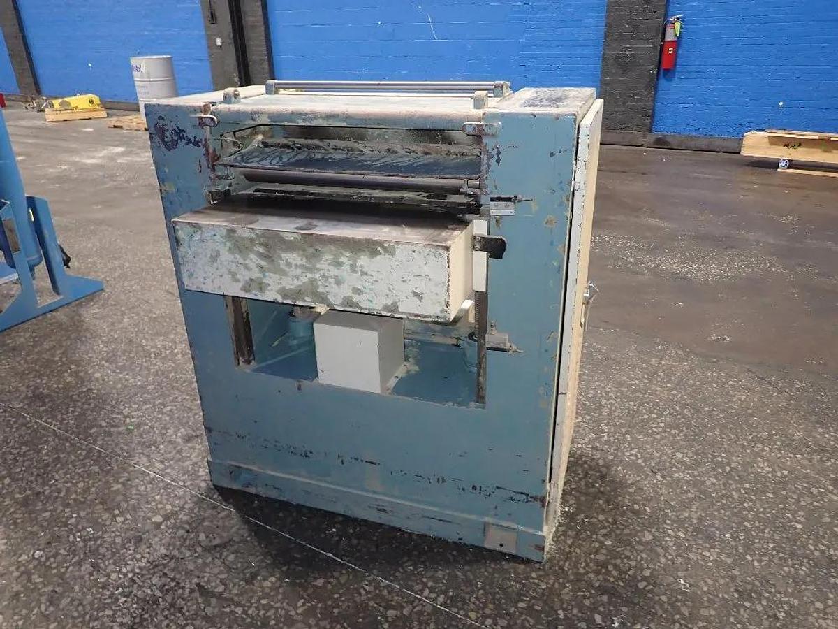 Used Northtech NT-660C-20HCDC 26'' Planer with Spiral Head
