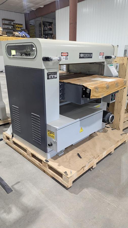 Used Northtech NT-850HCVS