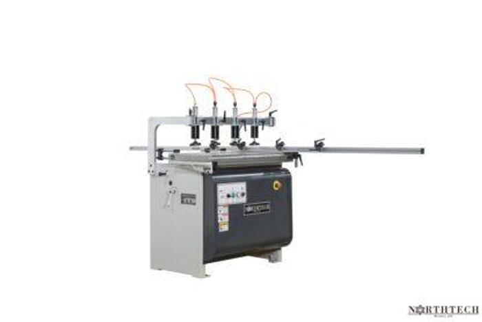 Used Northtech NT-CB1-21T (21) SPINDLE CONSTRUCTION BORING MACHINE