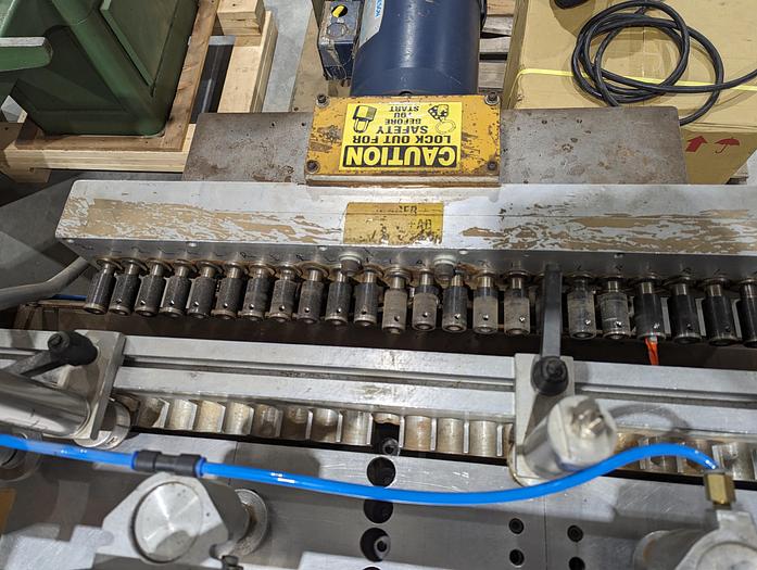 Used Ritter R46VH Vertical/Horizontal Borer