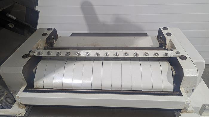 Used 2007 Griggio Laguna Signature Series PSA 630 Planer Tersa Cutterhead