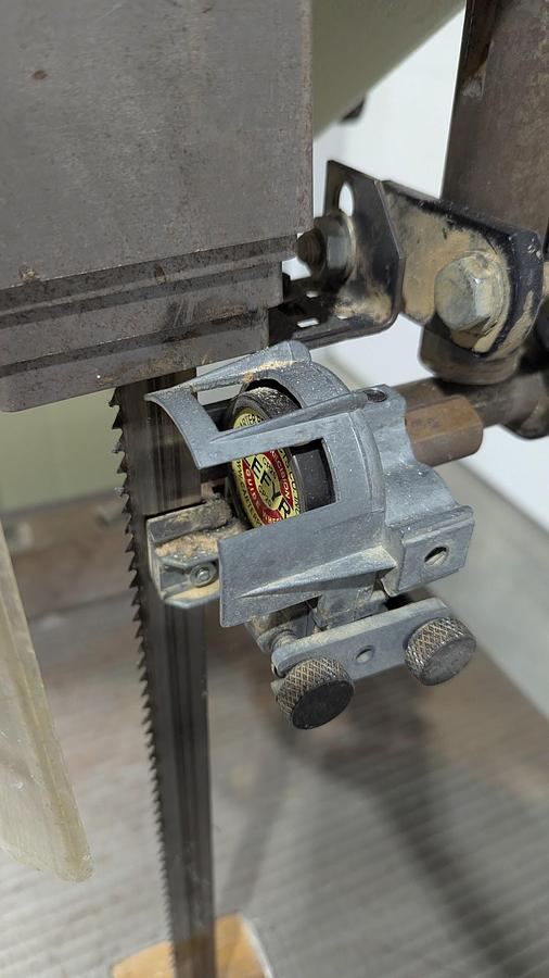 Used SCMI SC 600 24'' Bandsaw