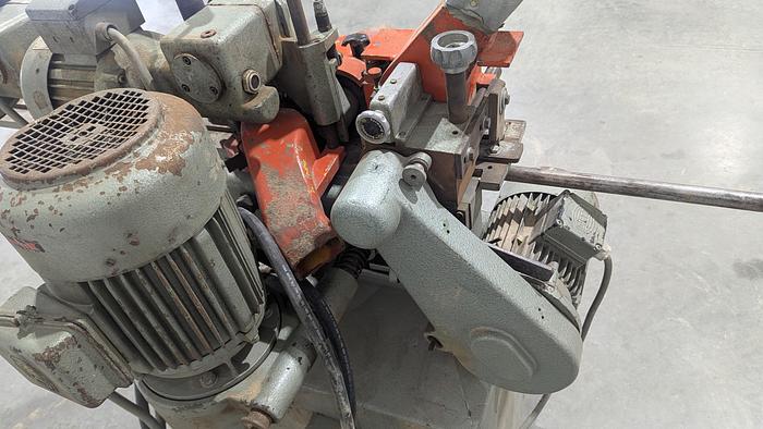 Used HolzHer 1720 (4-Head) Stick Molder