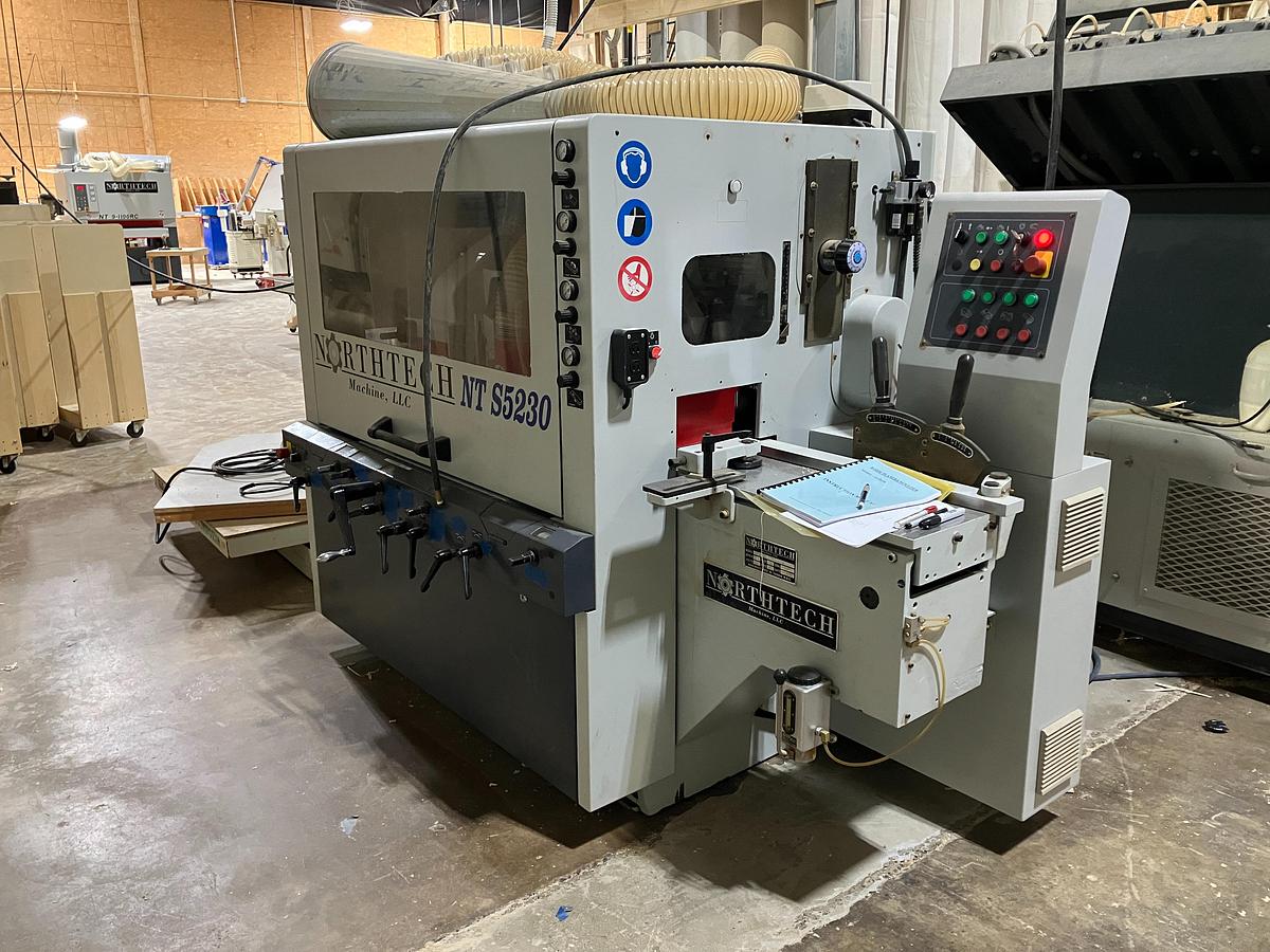Used Northtech