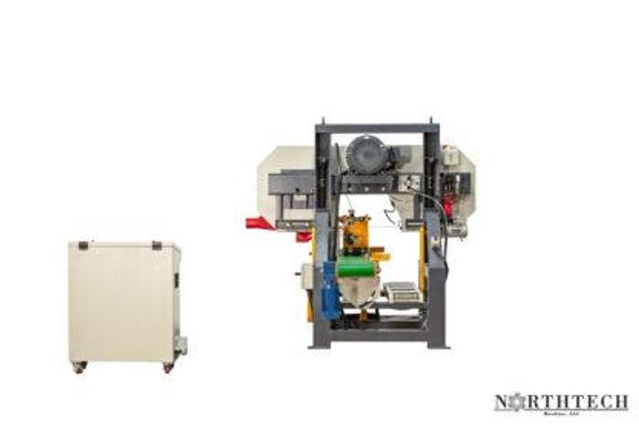 Northtech NT-300PBX  Horizontal Band Resaw