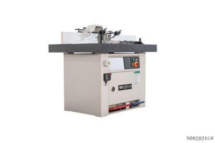 Northtech NT-735M 10 HP Spindle Shaper