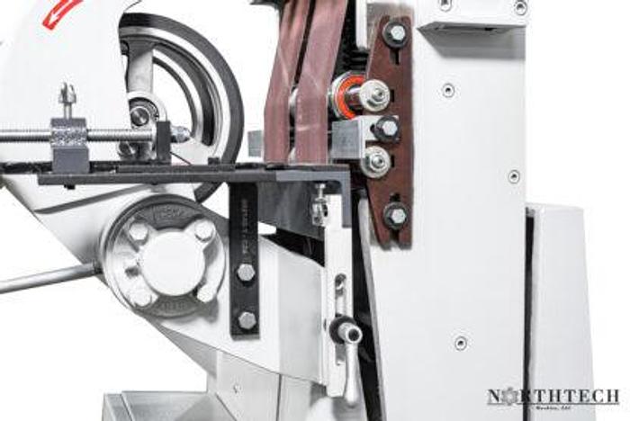 Northtech NT-RRS80B2 Round Rod Sander Double Belt