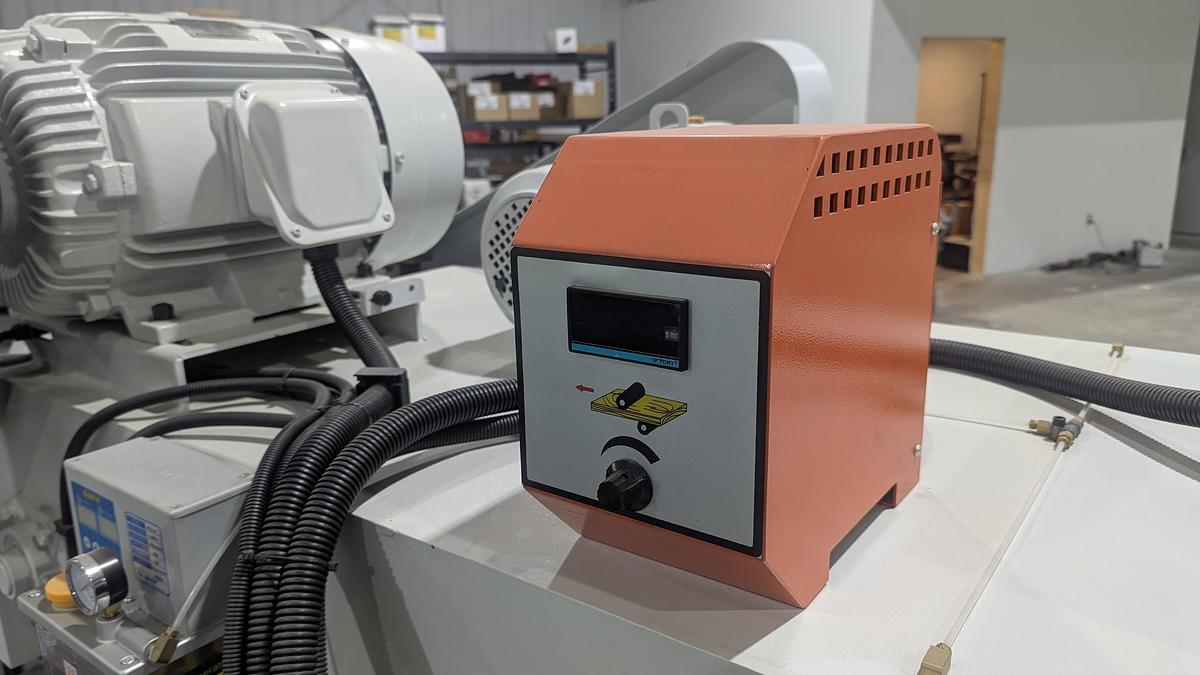 Used Timbertech GT635