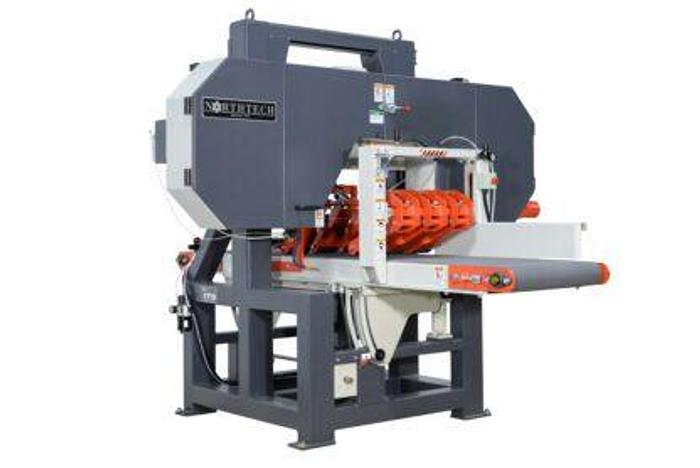 Northtech NT-HBR24PBXT HORIZONTAL BAND RESAW WITH POWERED RETURN WITH TILT