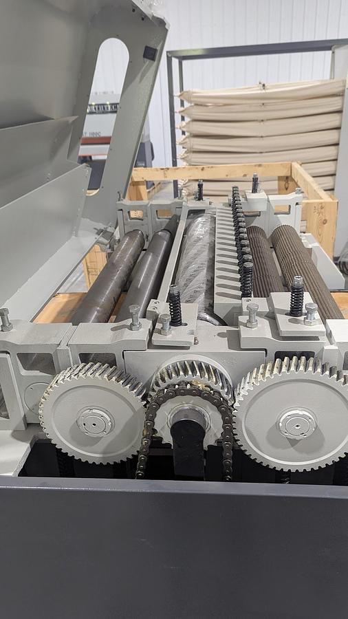 Used Northtech NT-850HCVS