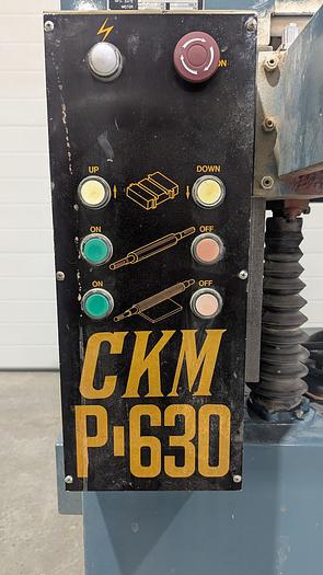 Used CKM P-630
