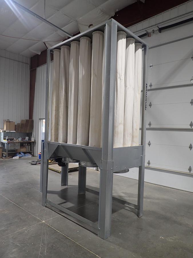 Used 2022 Nederman S1000