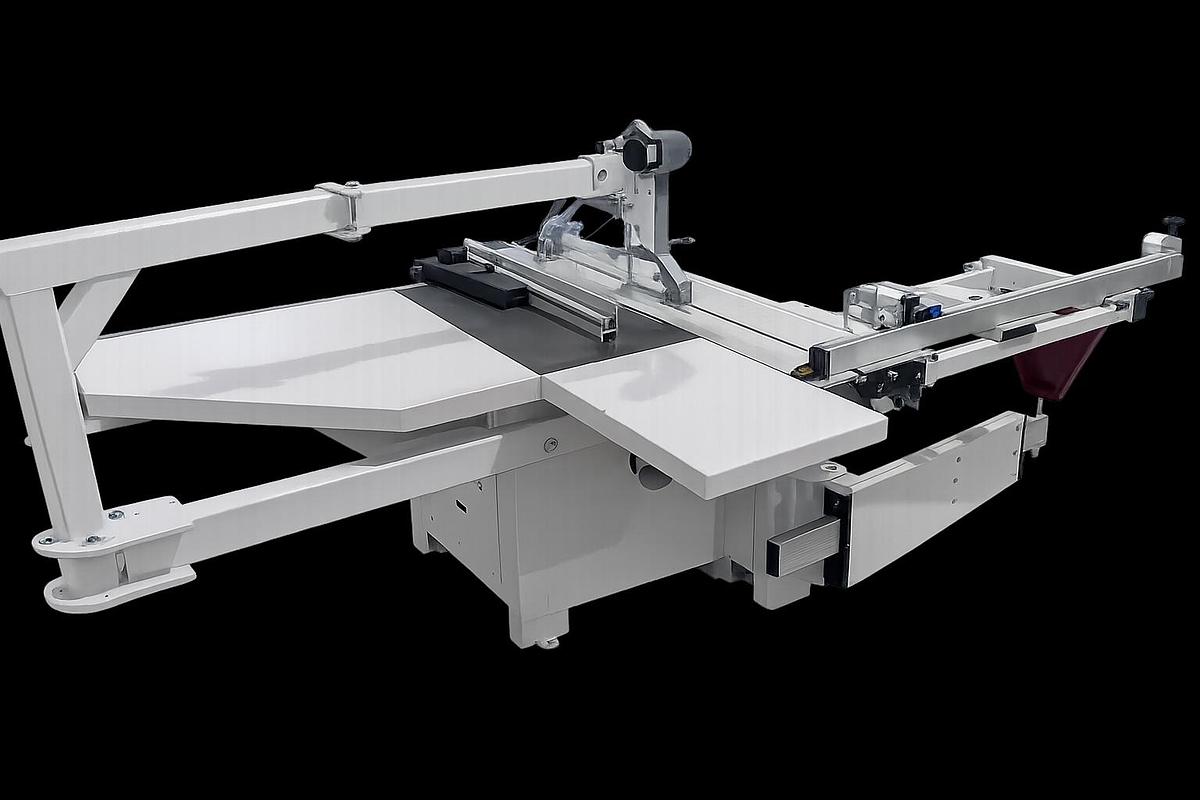 Timbertech TPS5 5' Sliding Panel Saw