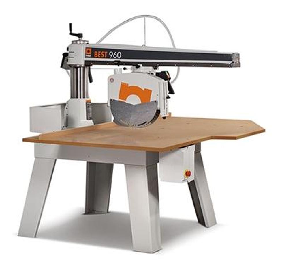 Maggi Radial Arm Saw Radial Arm Saw