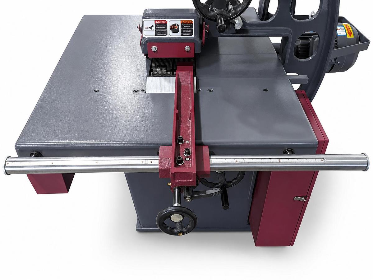Timbertech TSLR16 16” Precision Straight Line Rip Saw