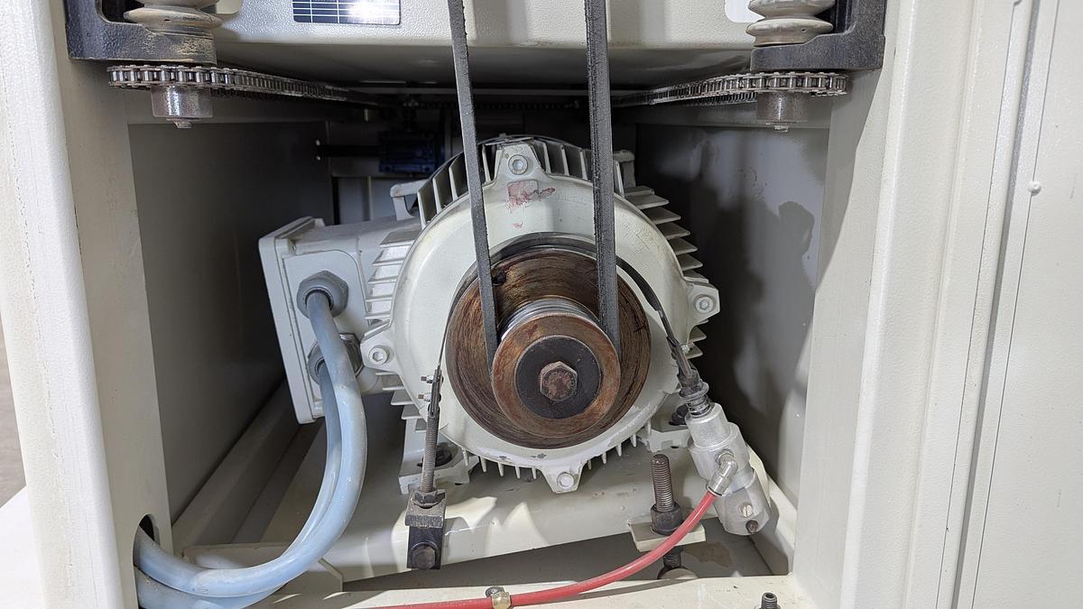 Used 2000 SCMI 3 CS 95 Single Head 37'' Wide Belt Sander