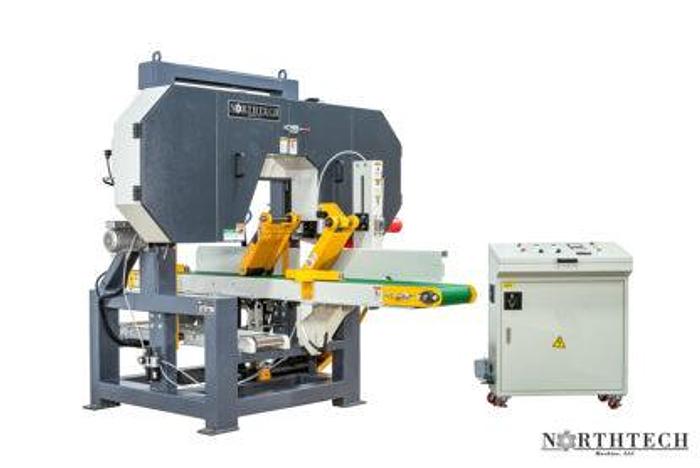 Northtech NT-300PBX  Horizontal Band Resaw