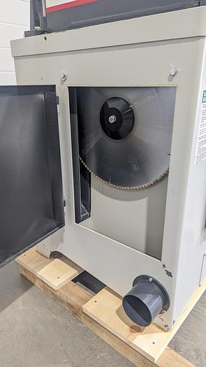 Used Cantek CANPCS18LD 18'' Left Hand Upcut Saw