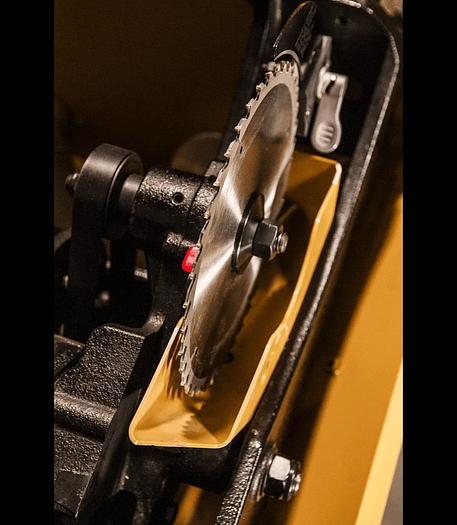 Powermatic 2000B table saw – 5HP 3PH 230/460V 50″ RIP w/Accu-Fence