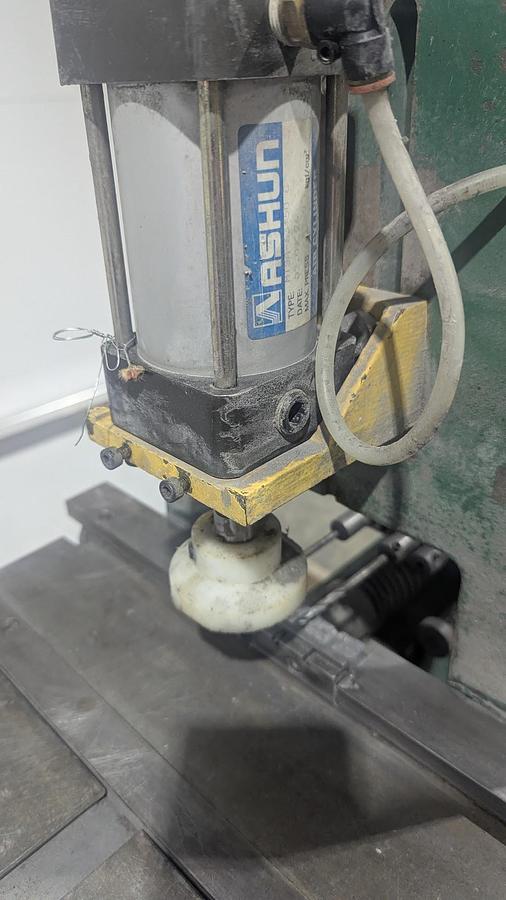 Used 1991 Woodtek BM-301 Horizontal Boring Machine