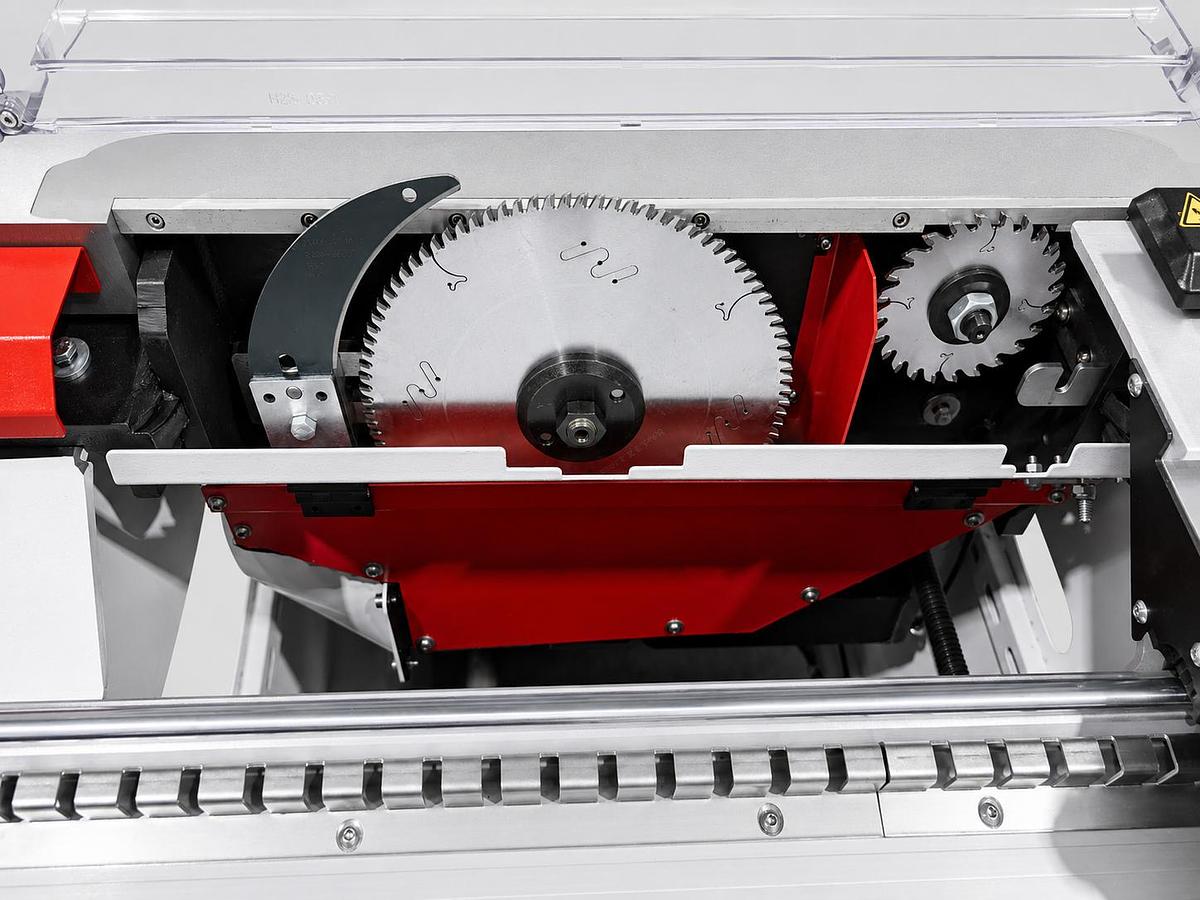 Timbertech TPS5 5' Sliding Panel Saw