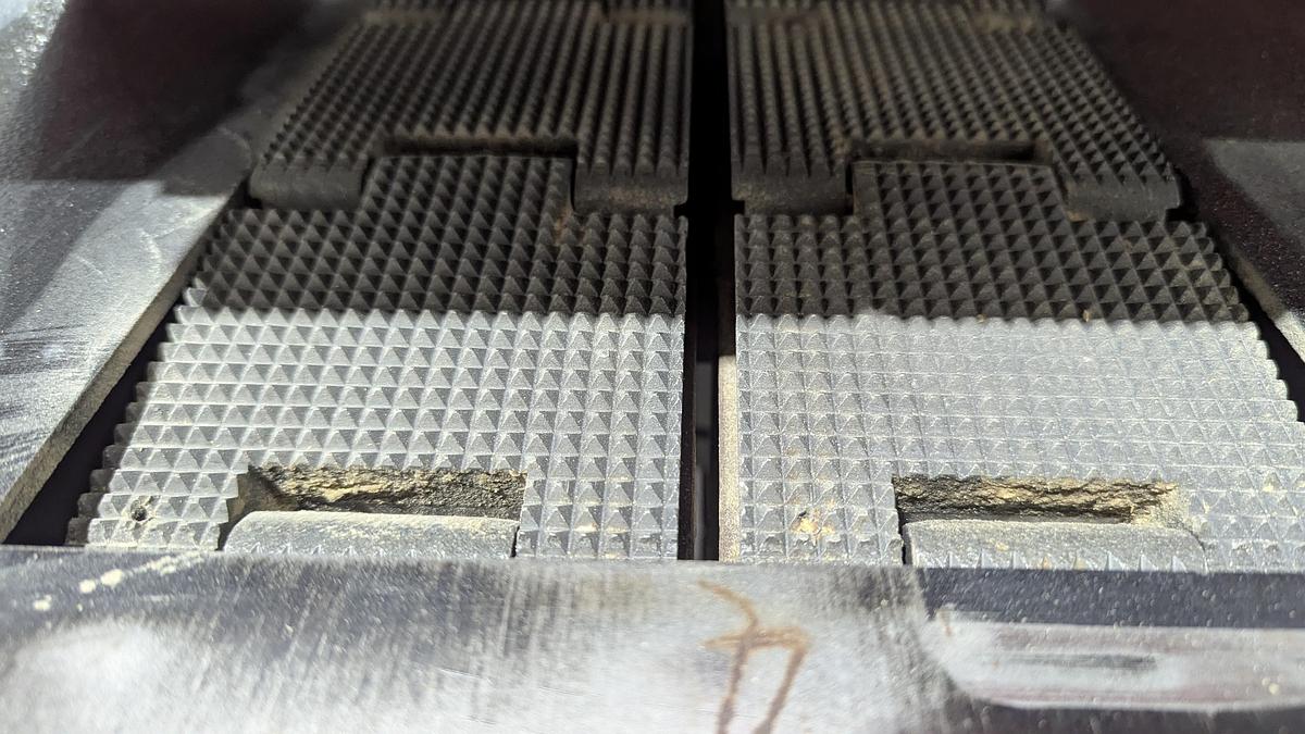 Used 2020 Northtech NT-SLR18SC 20HP Straight Line Rip Saw w/no-lock air fence