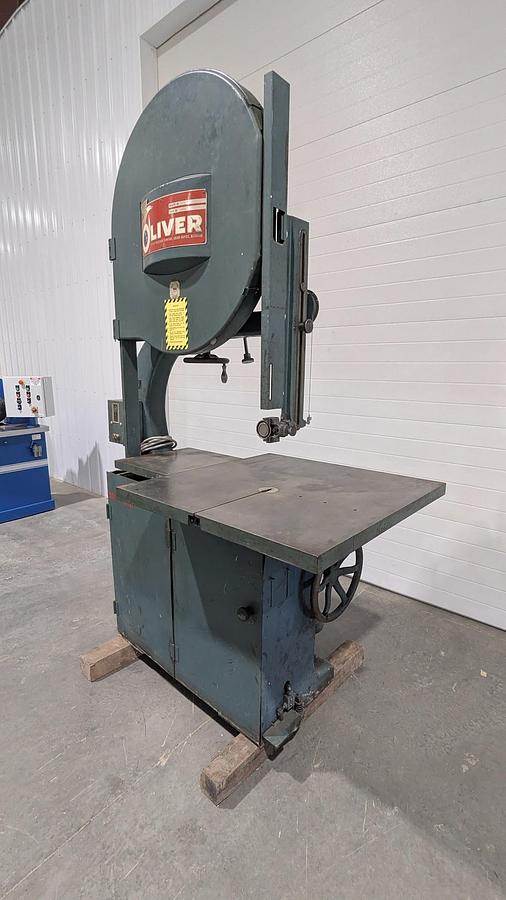 Used Oliver 416-D 36'' Bandsaw