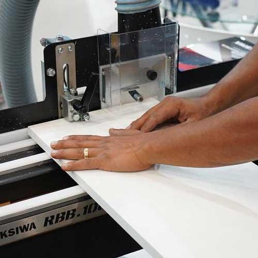 Maksiwa, Edge Trimmer Machine