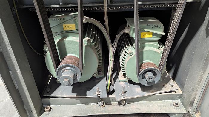 Used Sandingmaster SCSB2-900