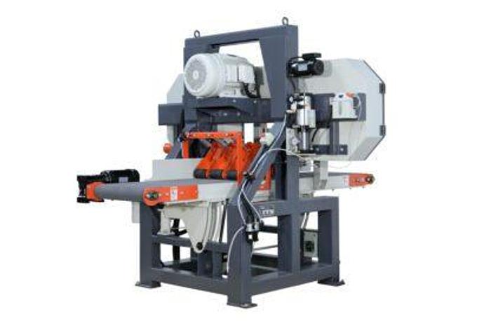 Northtech NT-HBR24PBXT HORIZONTAL BAND RESAW WITH POWERED RETURN WITH TILT