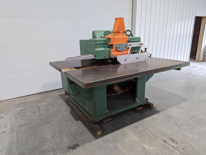 Used Mattison 404