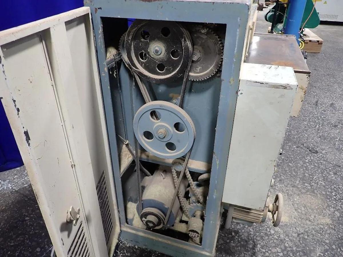 Used Northtech NT-660C-20HCDC 26'' Planer with Spiral Head