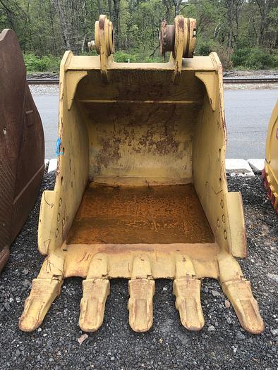 Used 48" Excavator Bucket
