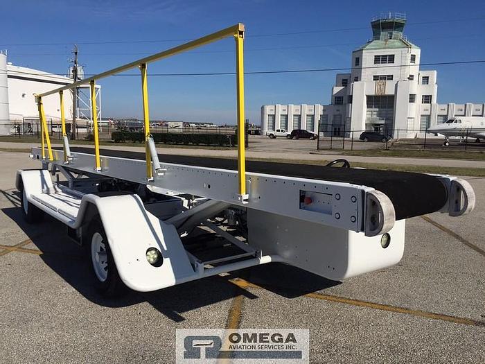 Used 2005 Wollard beltloader.